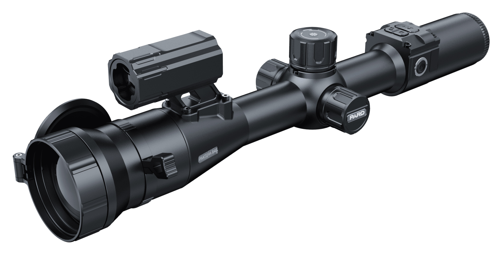 PARD PANTERA 640 50MM THERMAL SCOPE W/LRF - Sale